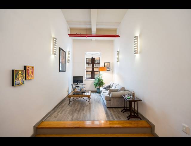 1 BEDROOM APARTMENT TO LET IN CAPE TOWN CITY CENTRE